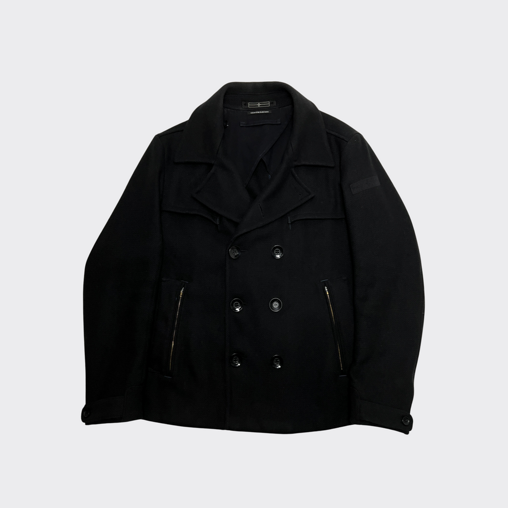 Stone Island Denims Pea Coat XL