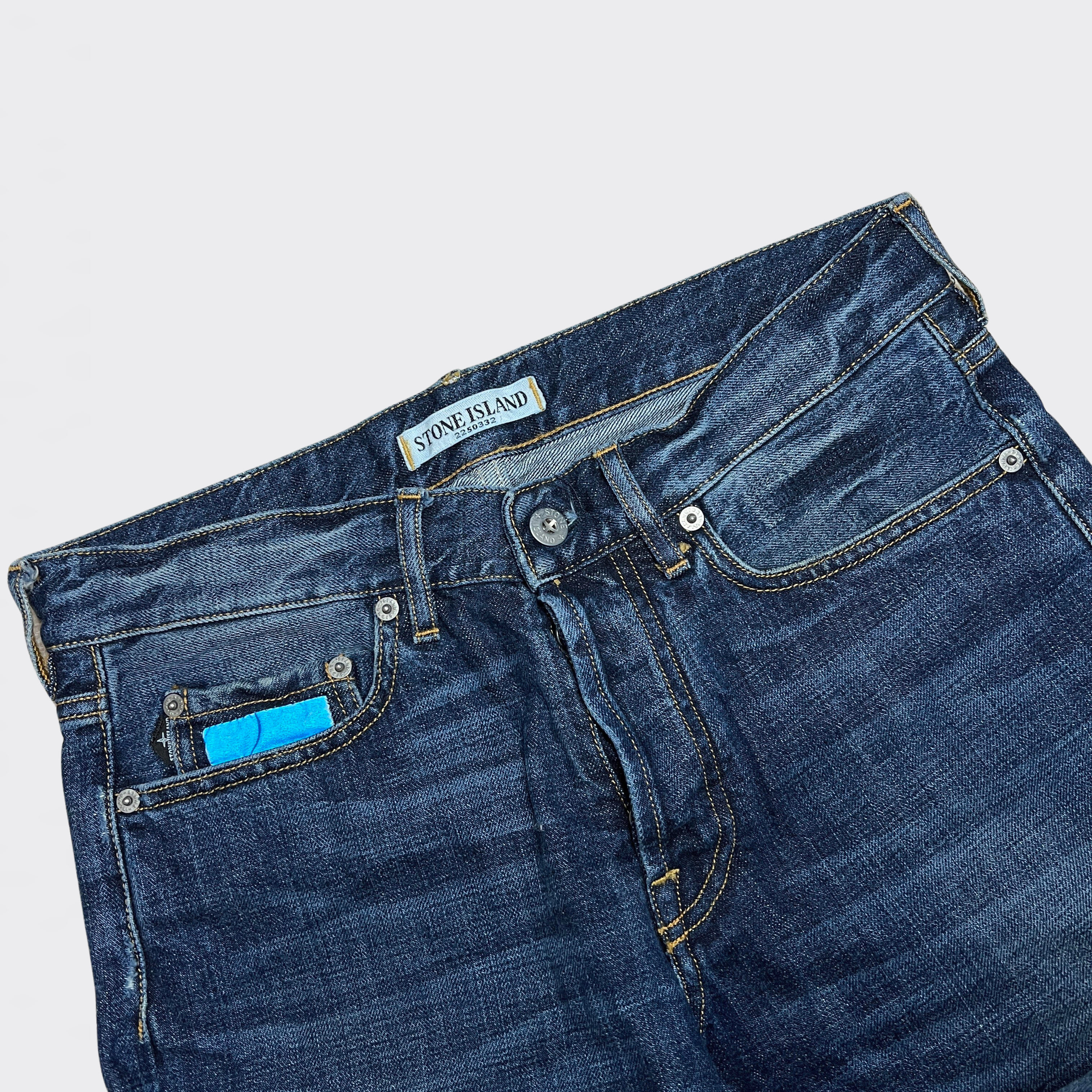Stone Island Reflective Jeans W30/L34