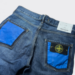 Stone Island Reflective Jeans W30/L34