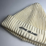 Stone Island Spell Out Beanie
