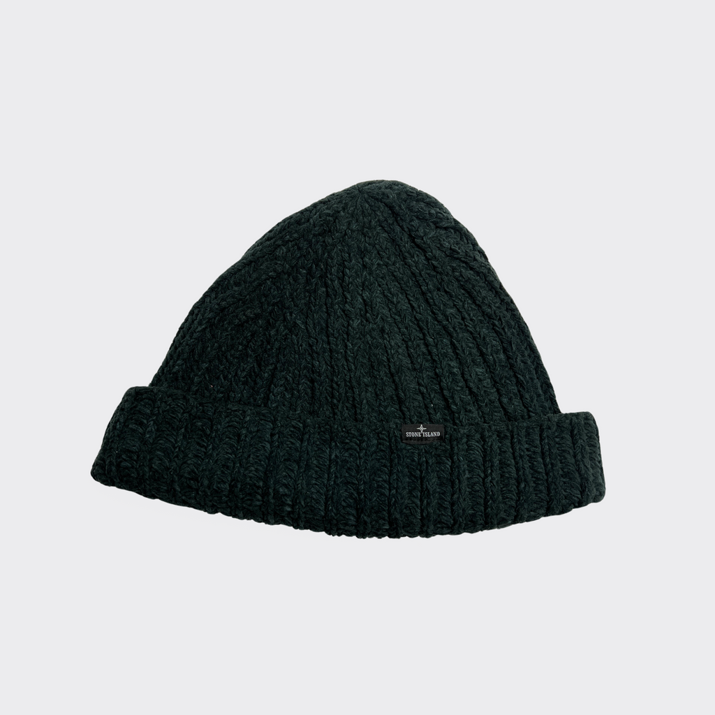 Stone Island Chenille Beanie