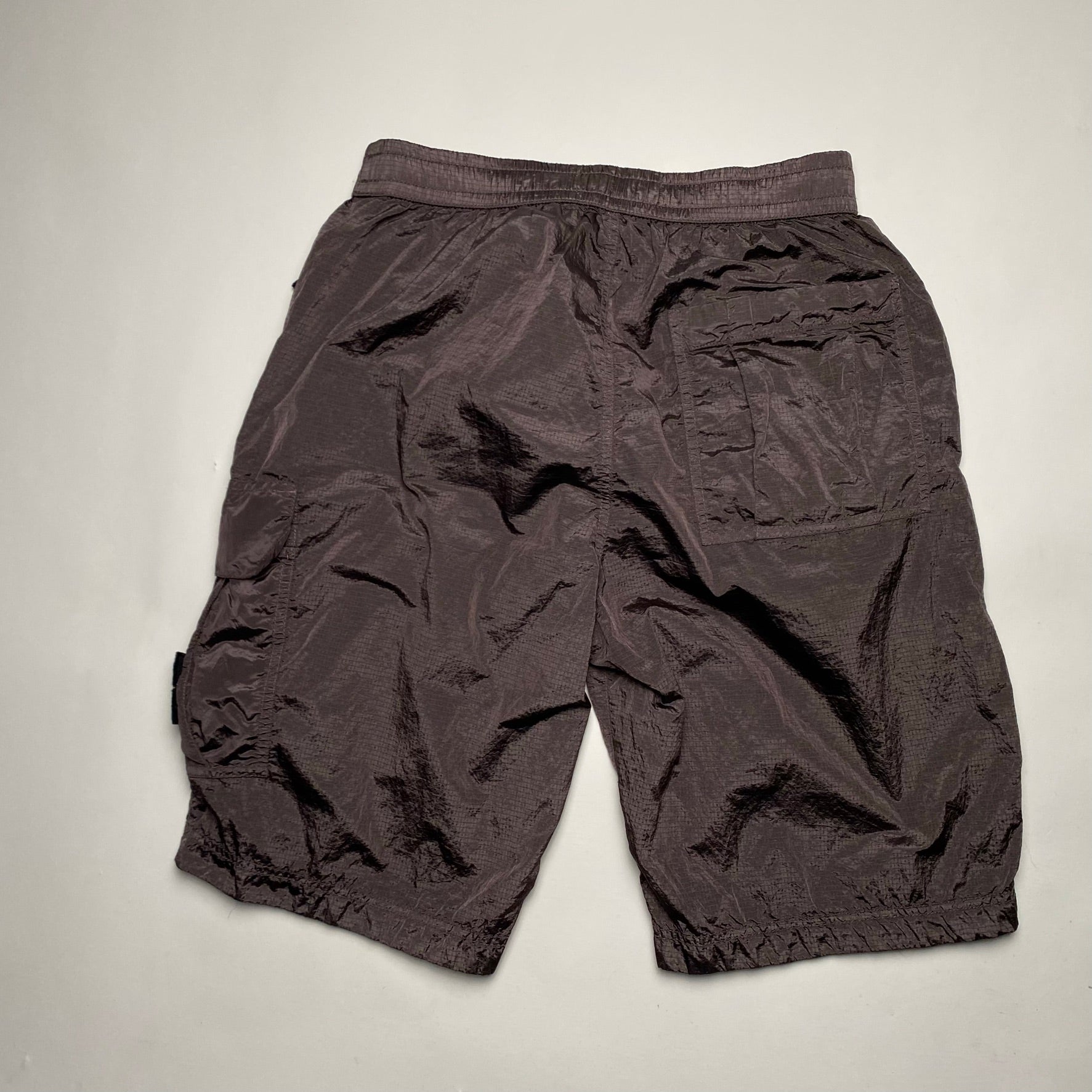 Stone Island Nylon Metal Shorts W30