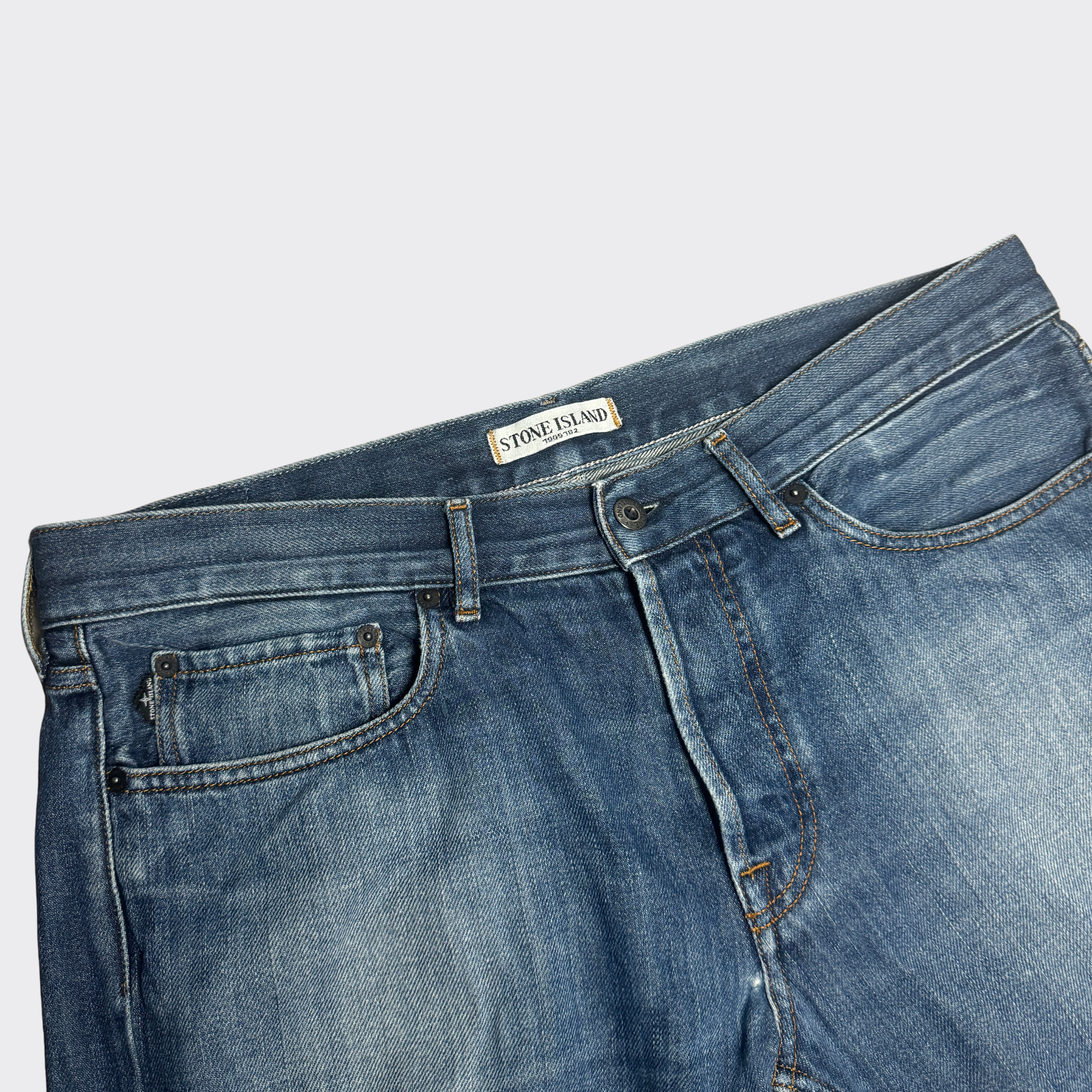 Stone Island Denim Jeans W36/L32