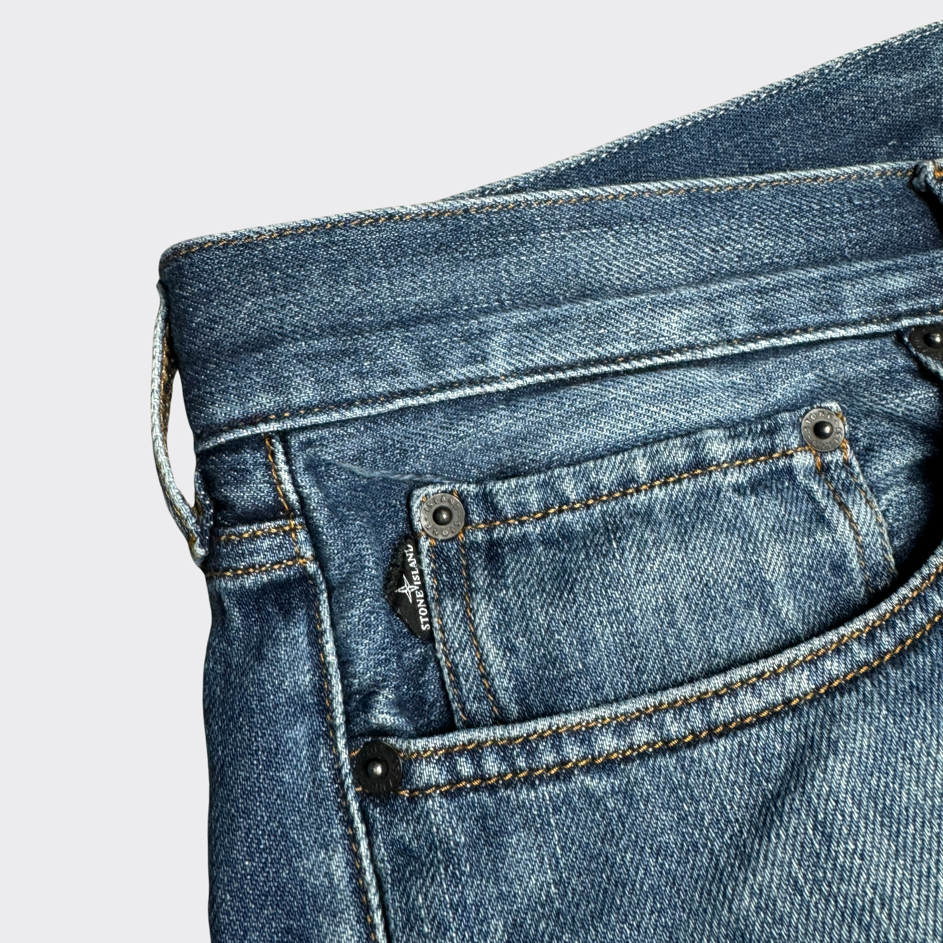 Stone Island Denim Jeans W36/L32