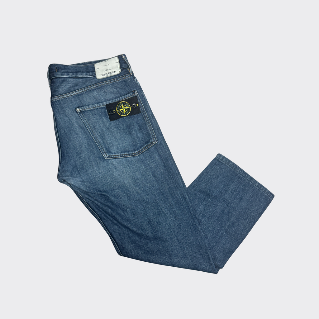 Stone Island Denim Jeans W36/L32