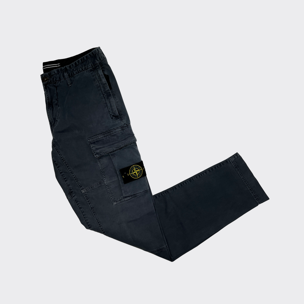 Stone Island Cargo Trousers W32