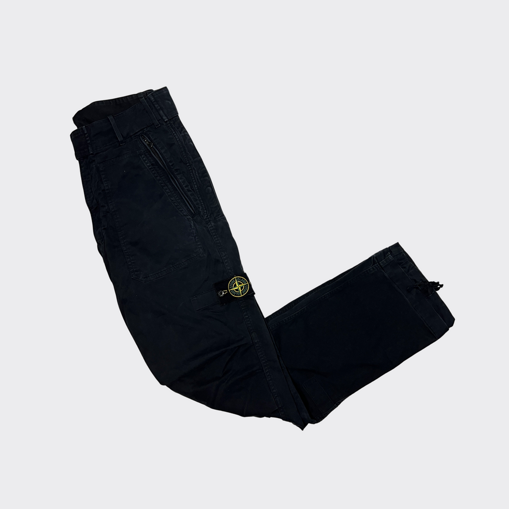 Stone Island Vintage Cargo Trousers W32-34