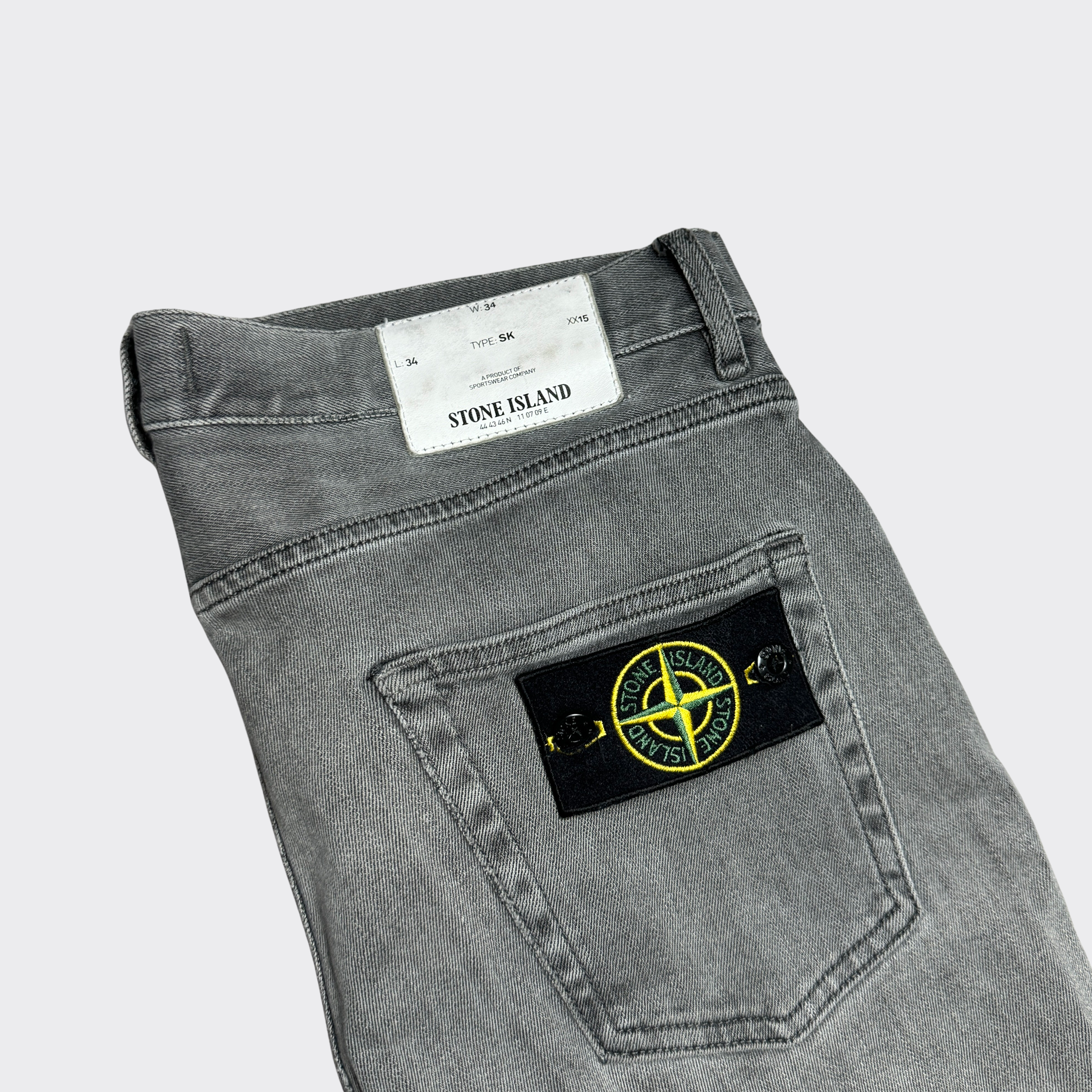 Stone Island Denim Jeans W34/L34