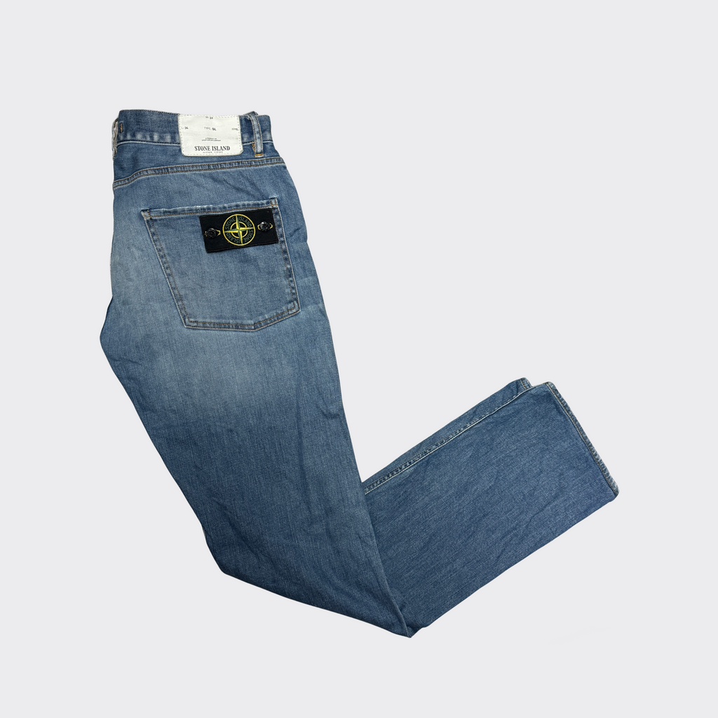 Stone Island Denim Jeans W33/L34