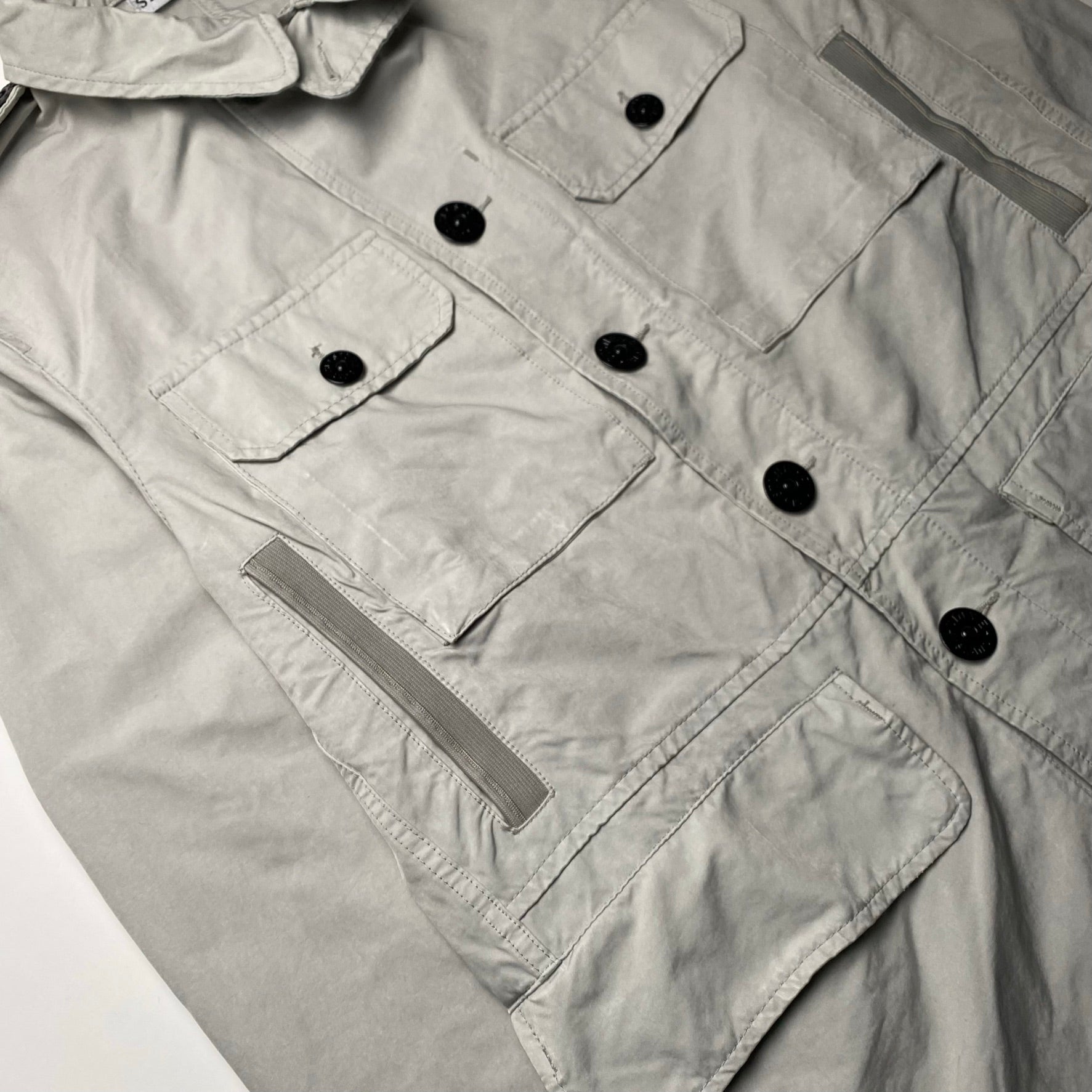 Stone Island Shoulderbadge Jacket S