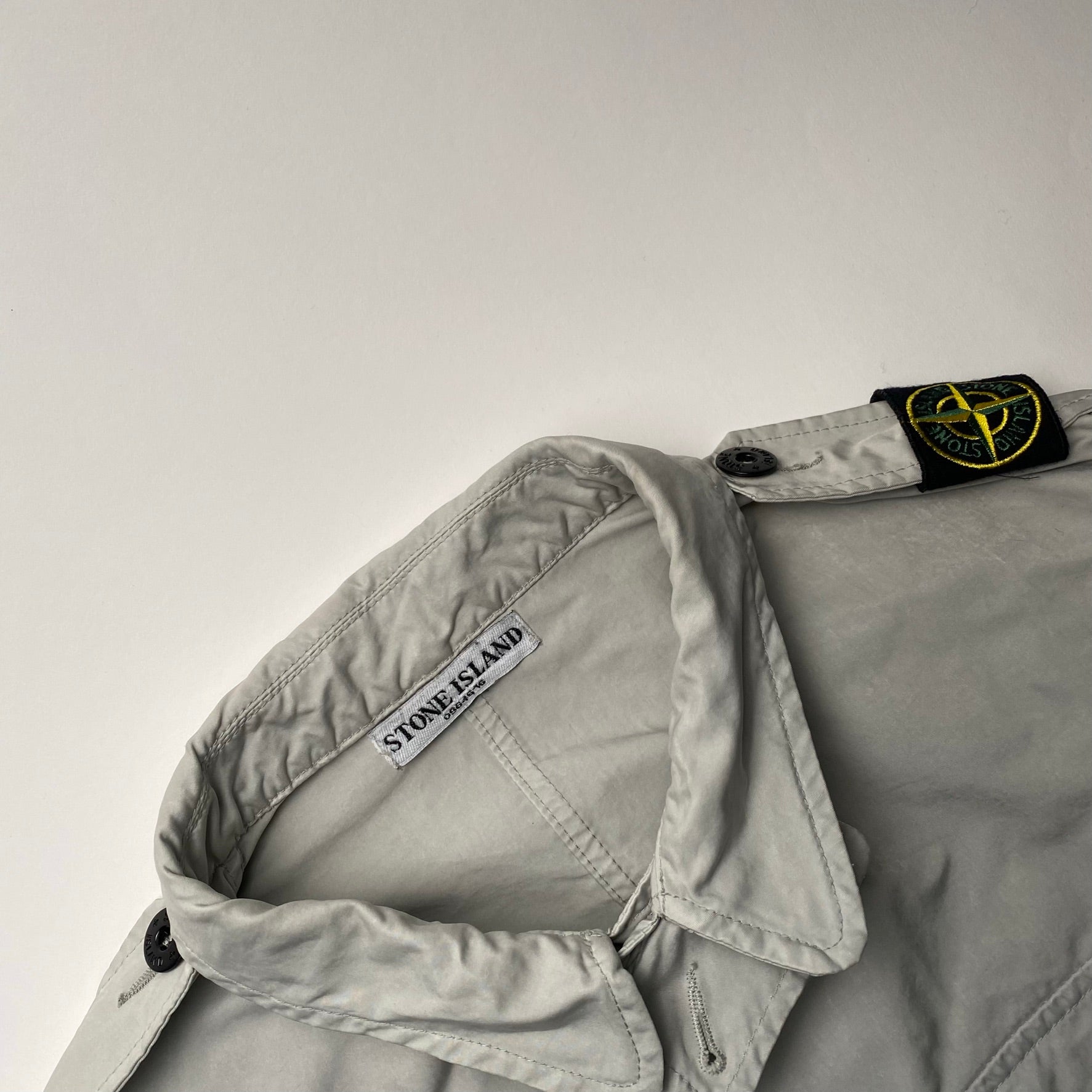 Stone Island Shoulderbadge Jacket S