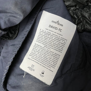 Stone Island David-TC Parka M