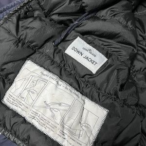 Stone Island David-TC Parka M