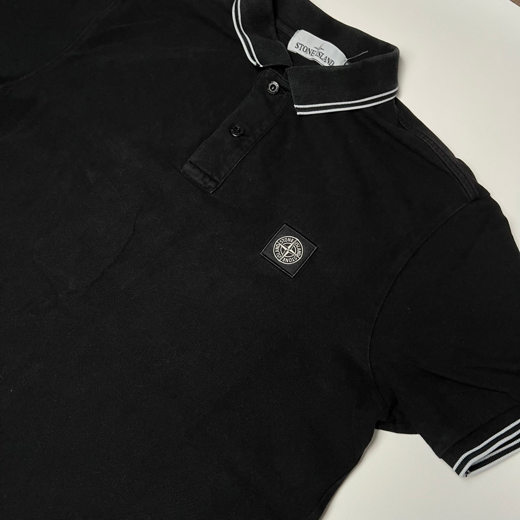 Stone Island Polo Shirt M