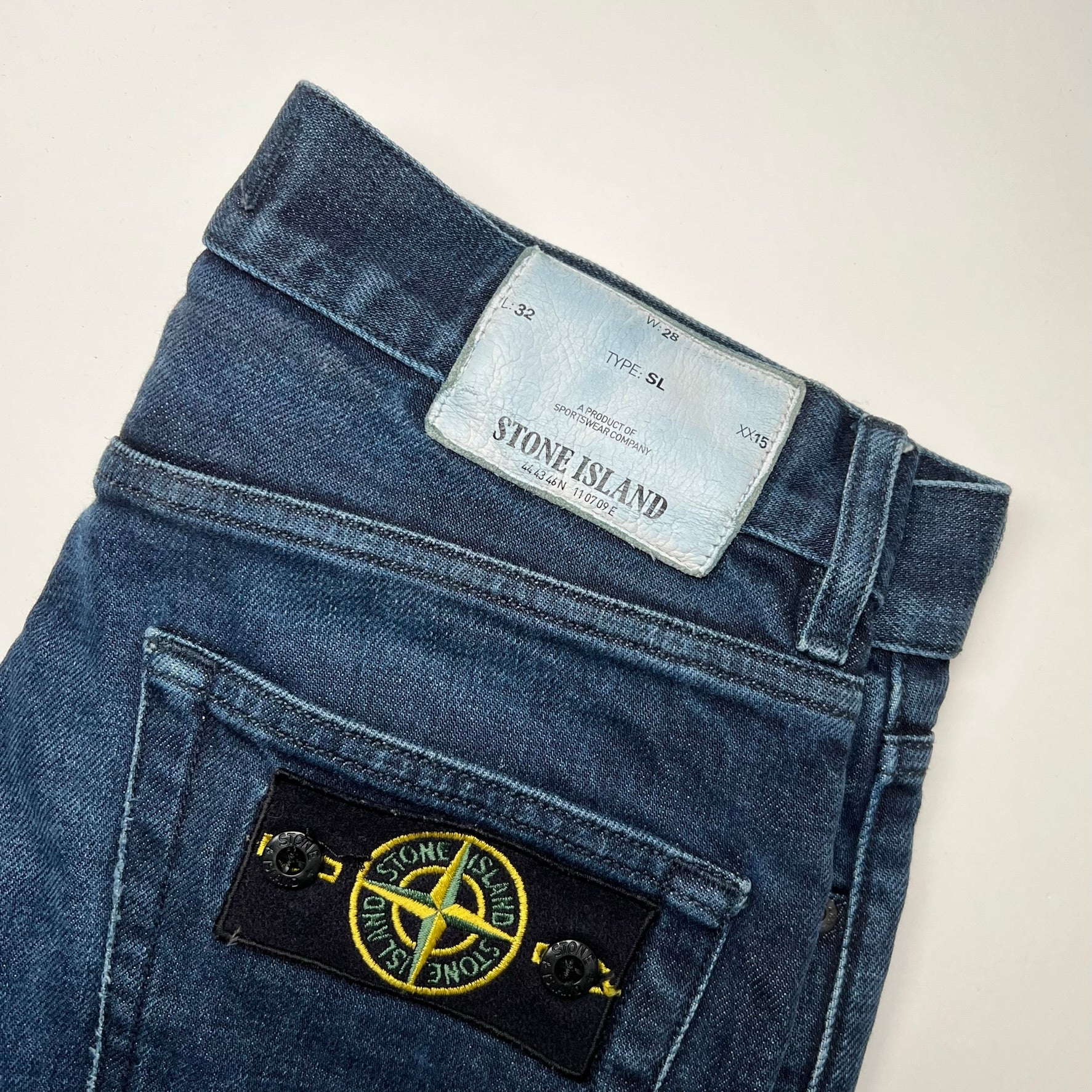 Stone Island Denim Jeans W28/L34