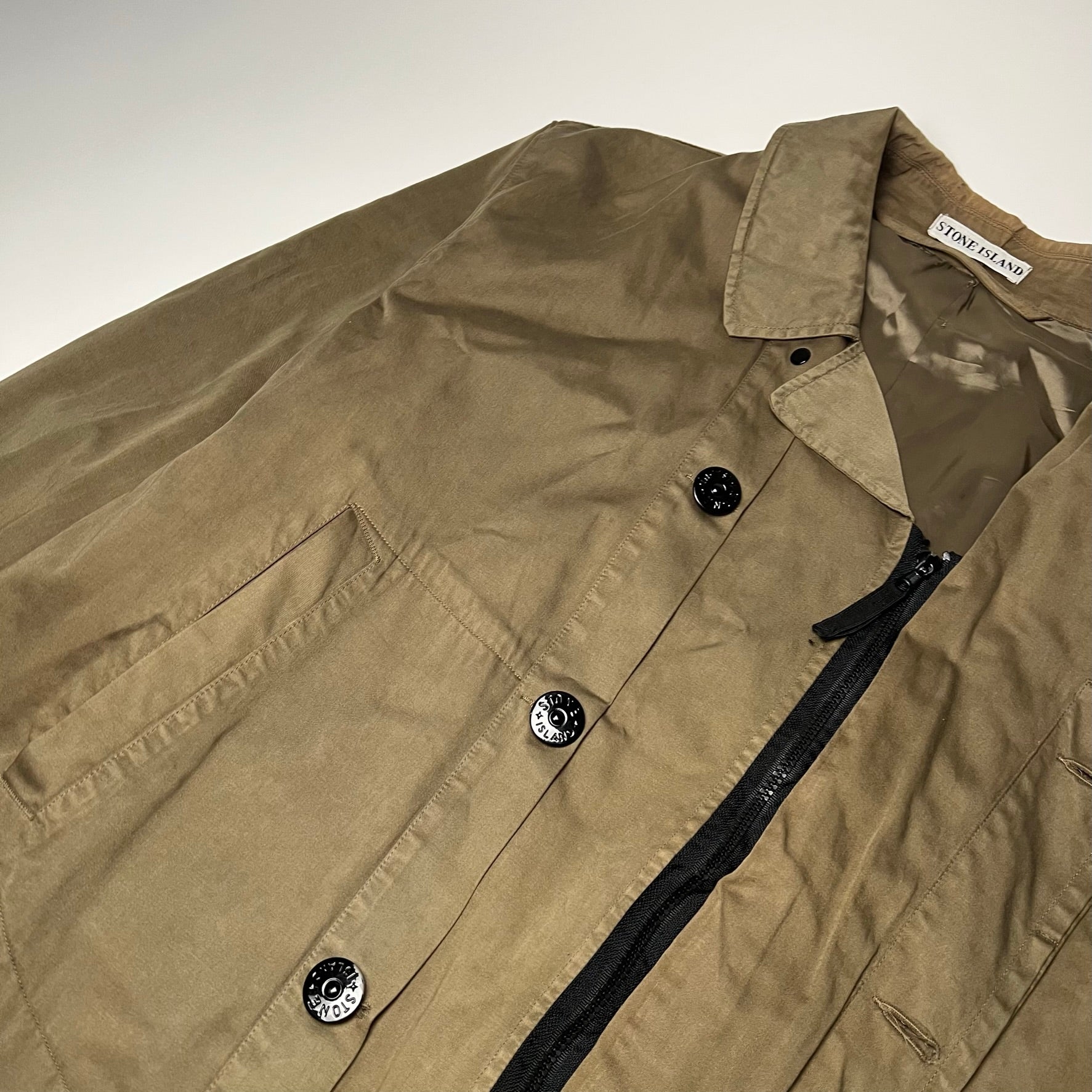 Stone Island Vintage Jacket XXL