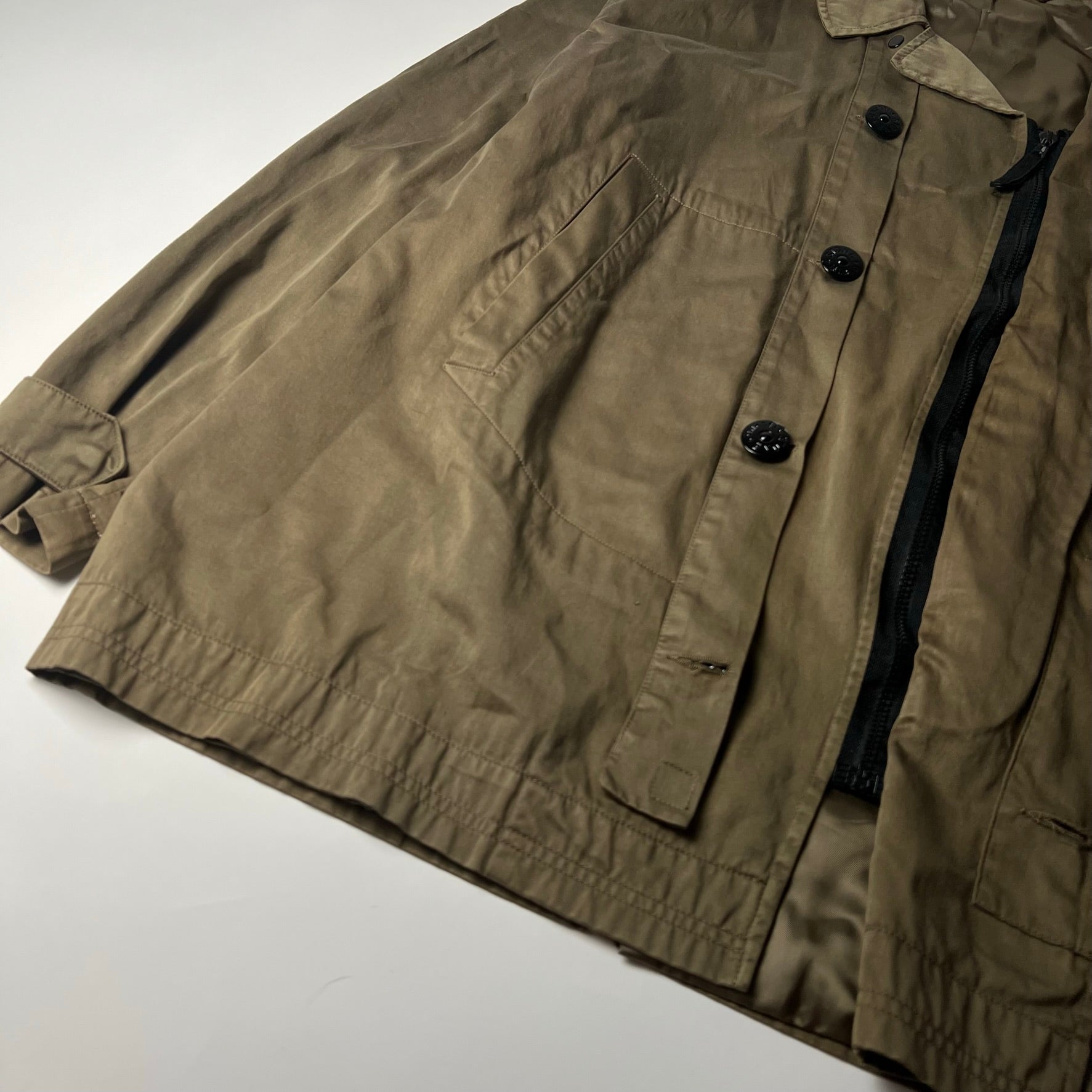 Stone Island Vintage Jacket XXL