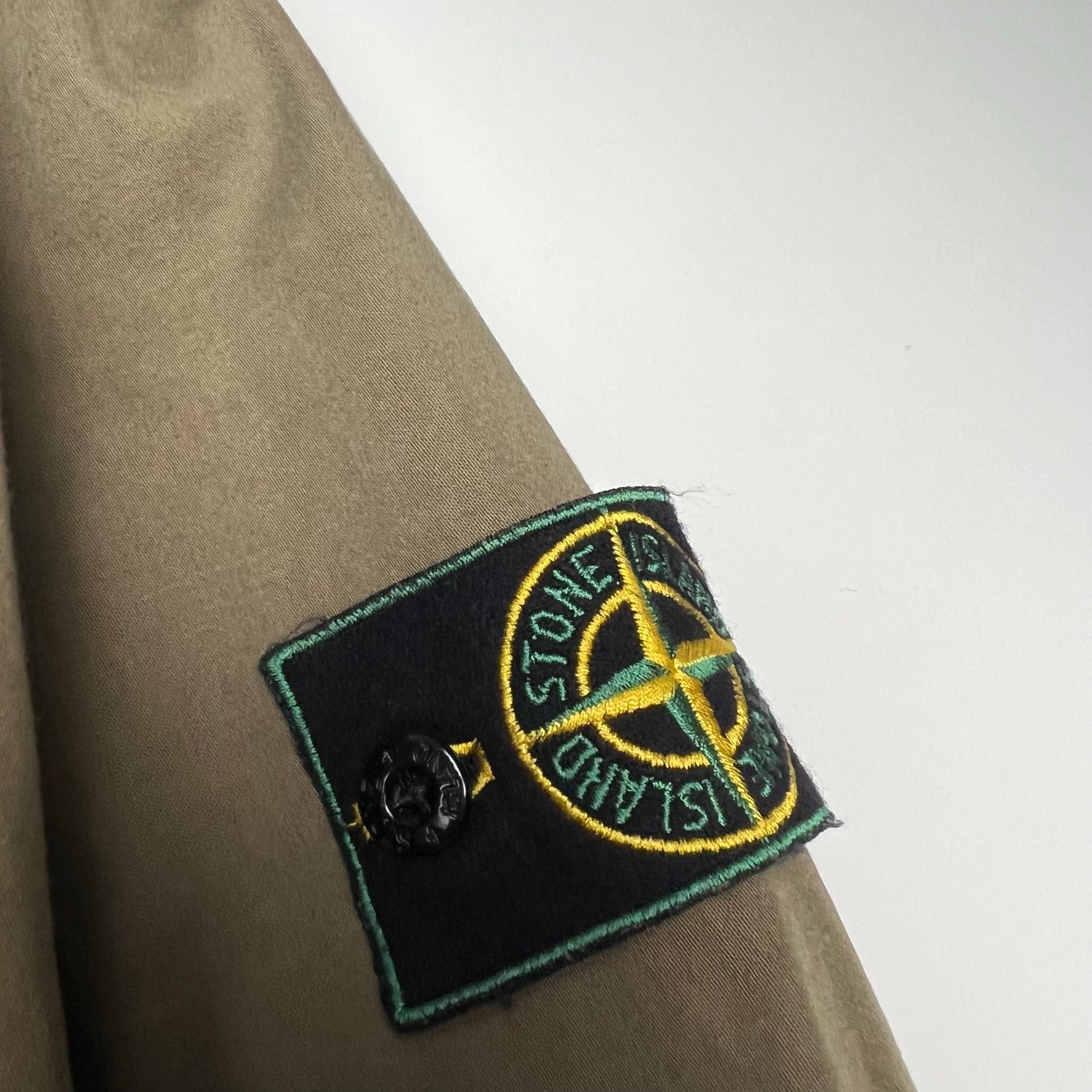 Stone Island Vintage Jacket XXL
