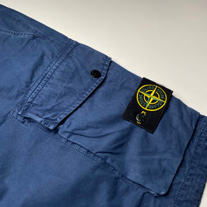 Stone Island Cargo Shorts W38