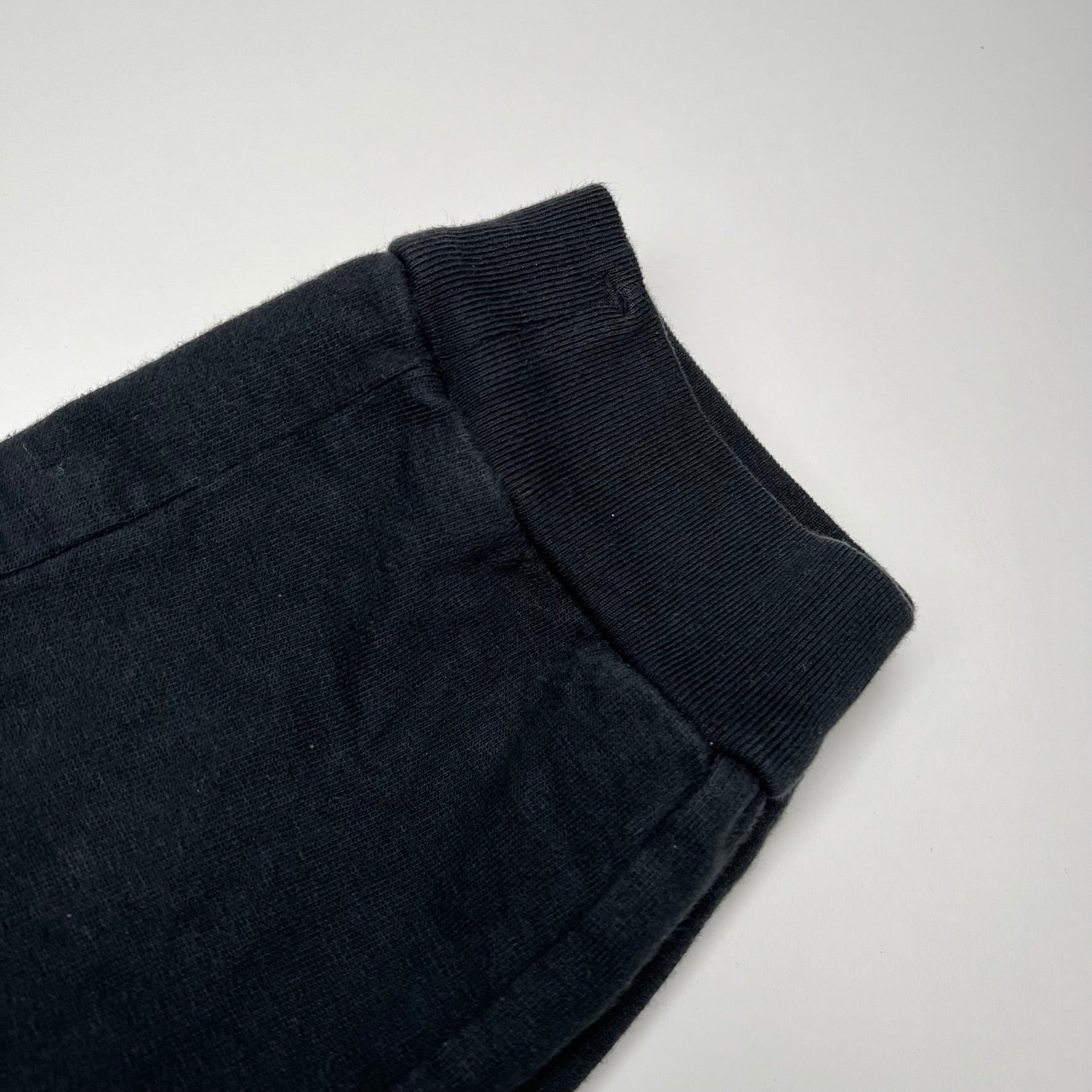 Stone Island Black Joggers XL