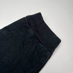 Stone Island Black Joggers XL