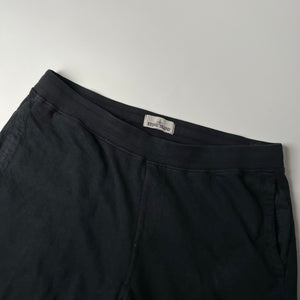 Stone Island Black Joggers XL