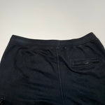 Stone Island Black Joggers XL
