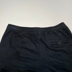 Stone Island Black Joggers XL