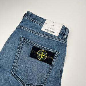 Stone Island Denim Jeans W33/L32