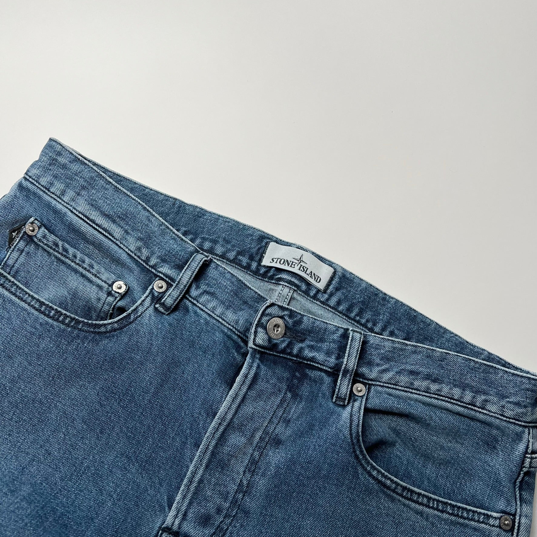 Stone Island Denim Jeans W33/L32