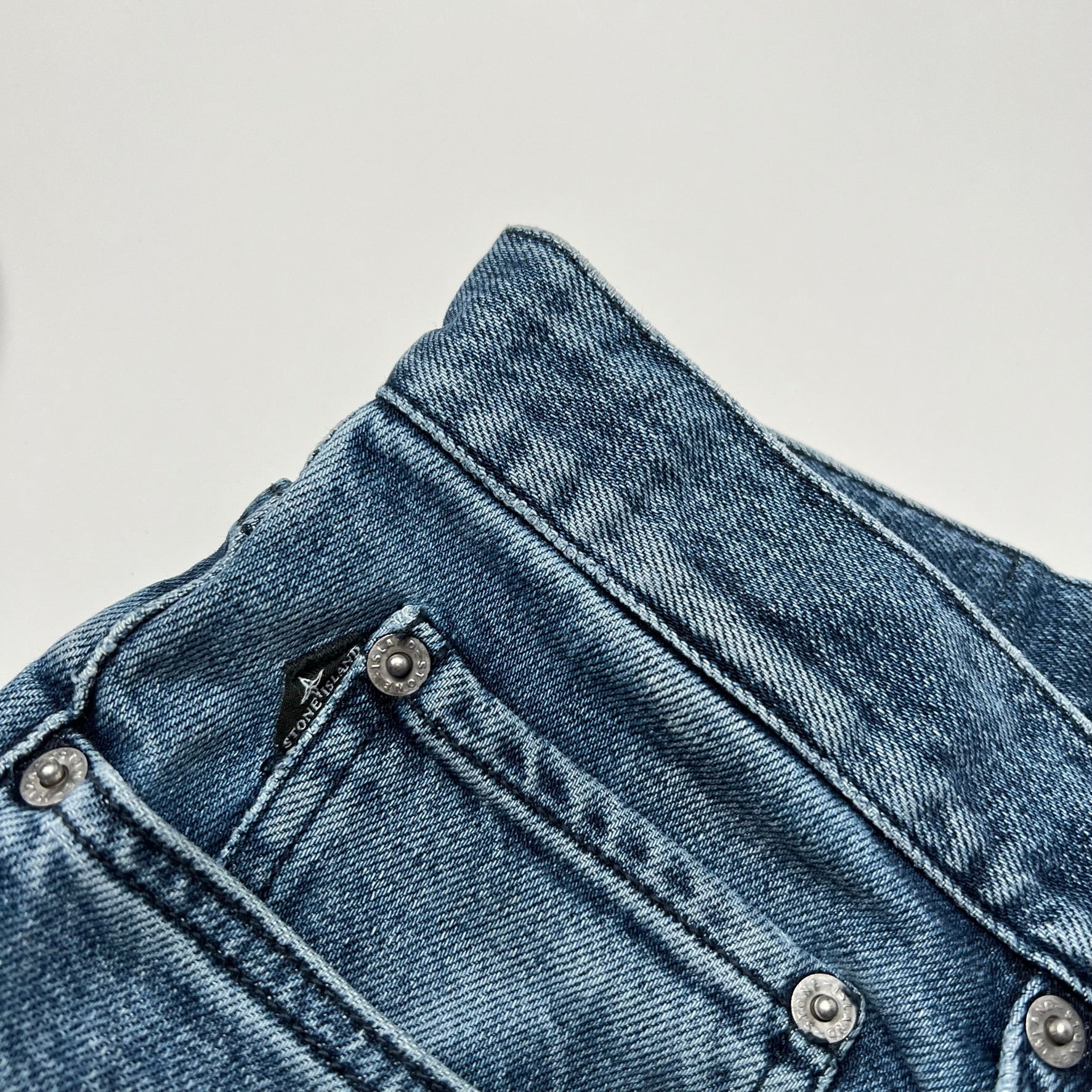 Stone Island Denim Jeans W33/L32