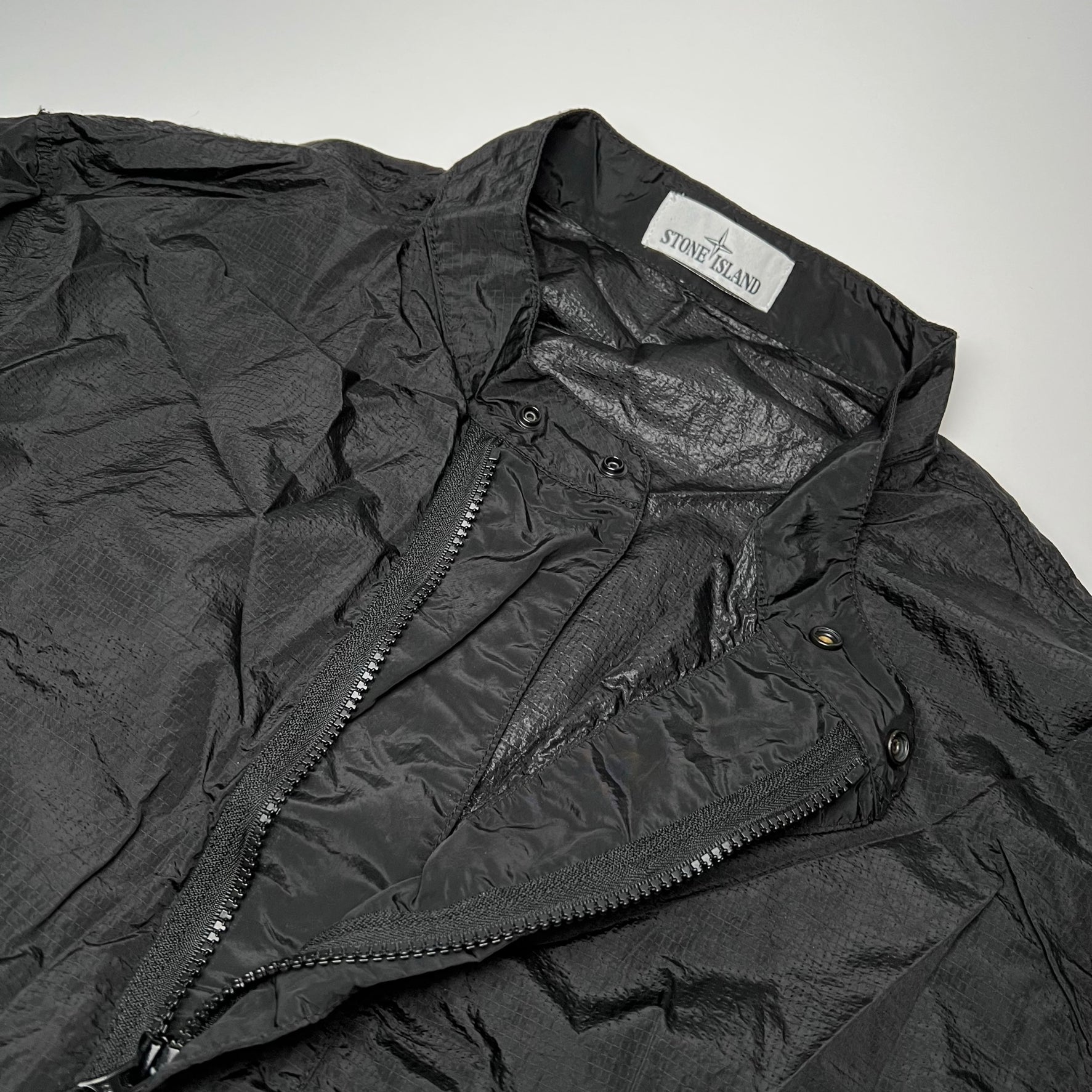 Stone island overshirt 3xl hotsell