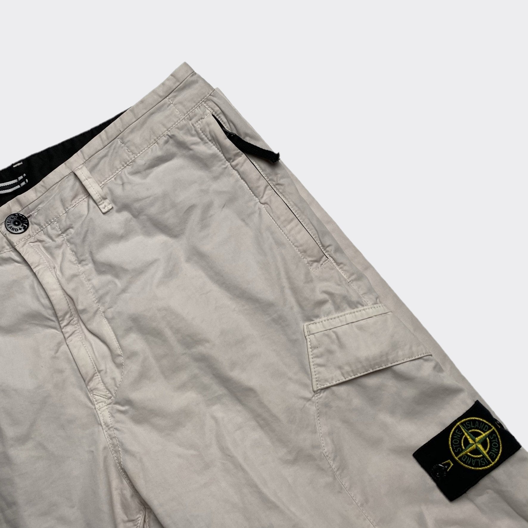 Stone Island Cargo Trousers W30