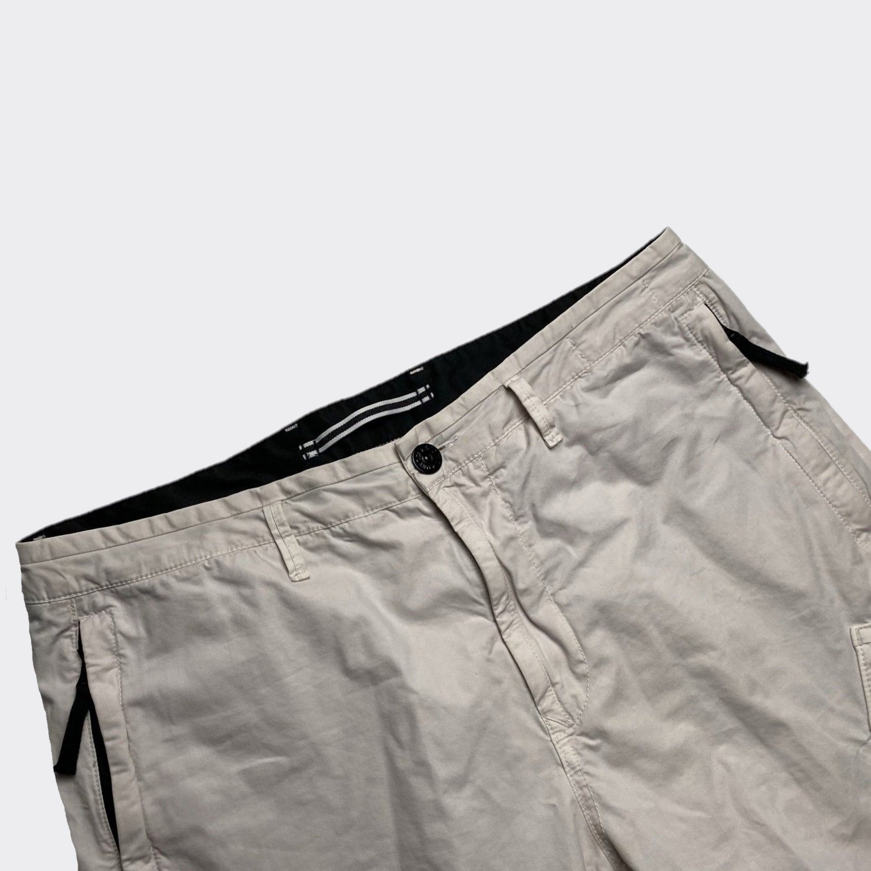 Stone Island Cargo Trousers W30