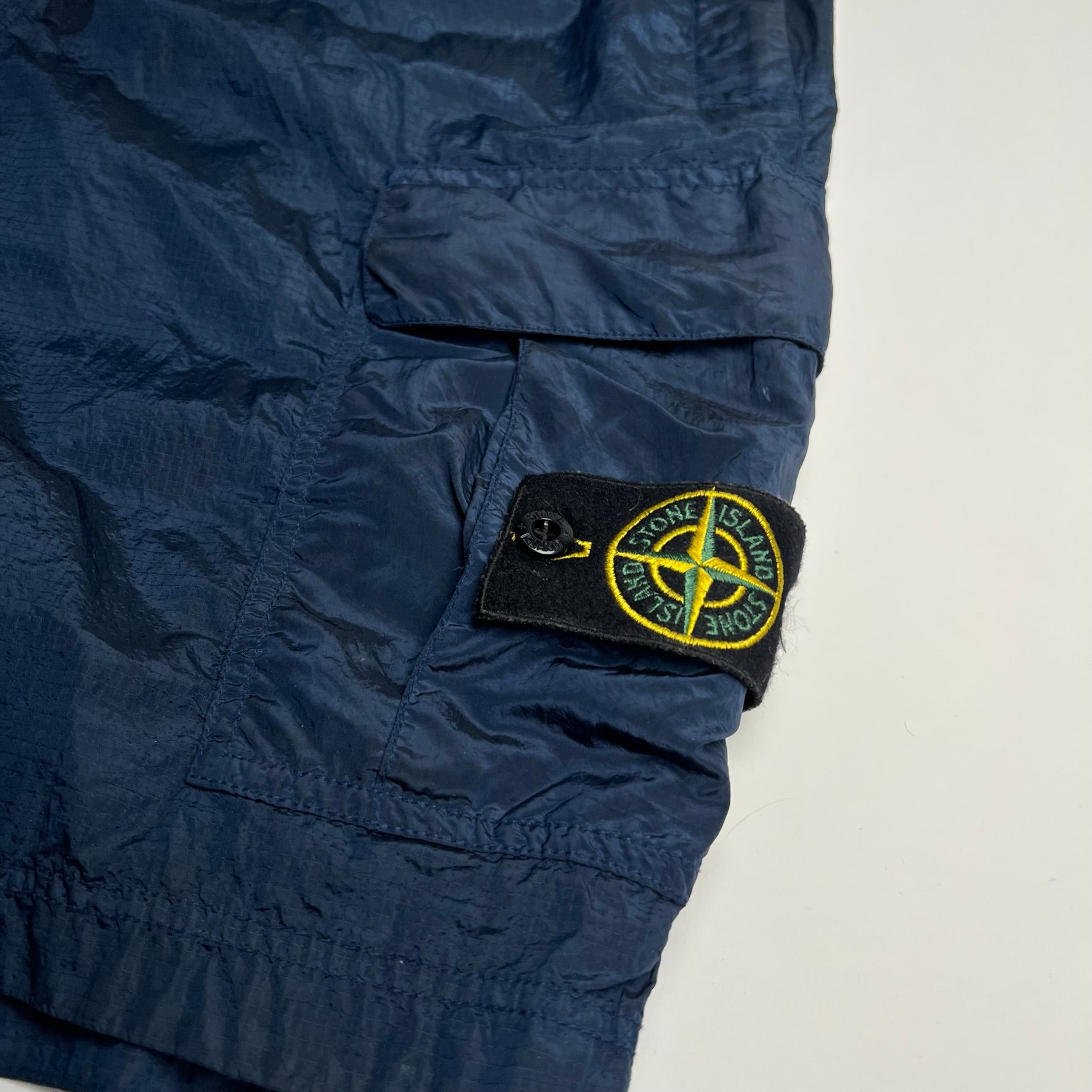 Stone Island Nylon Metal Shorts W32
