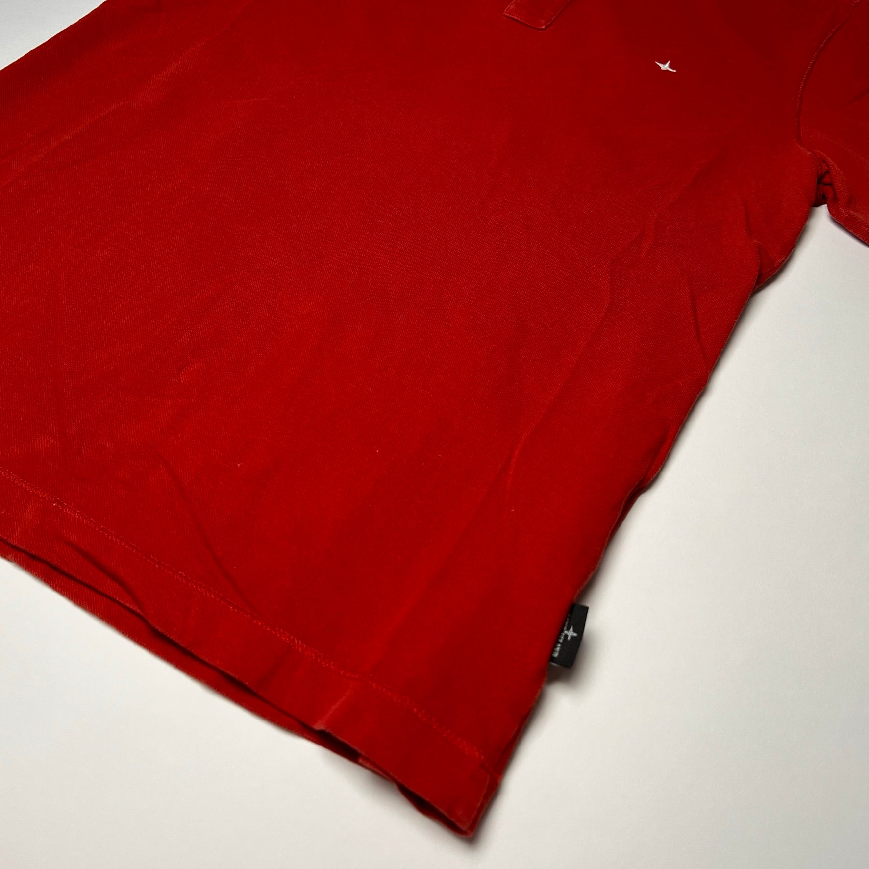 Stone Island Polo Shirt S