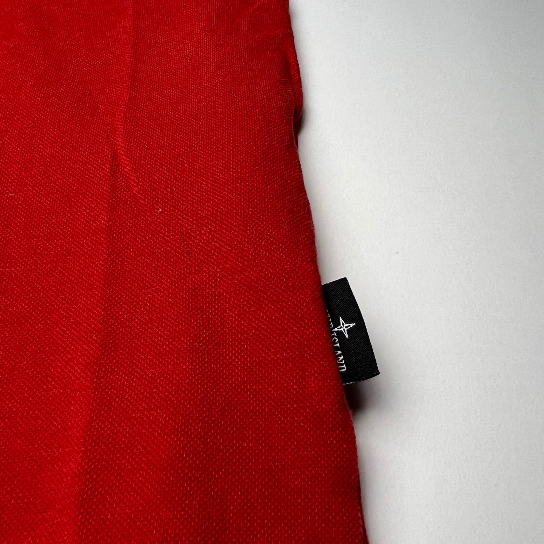 Stone Island Polo Shirt S