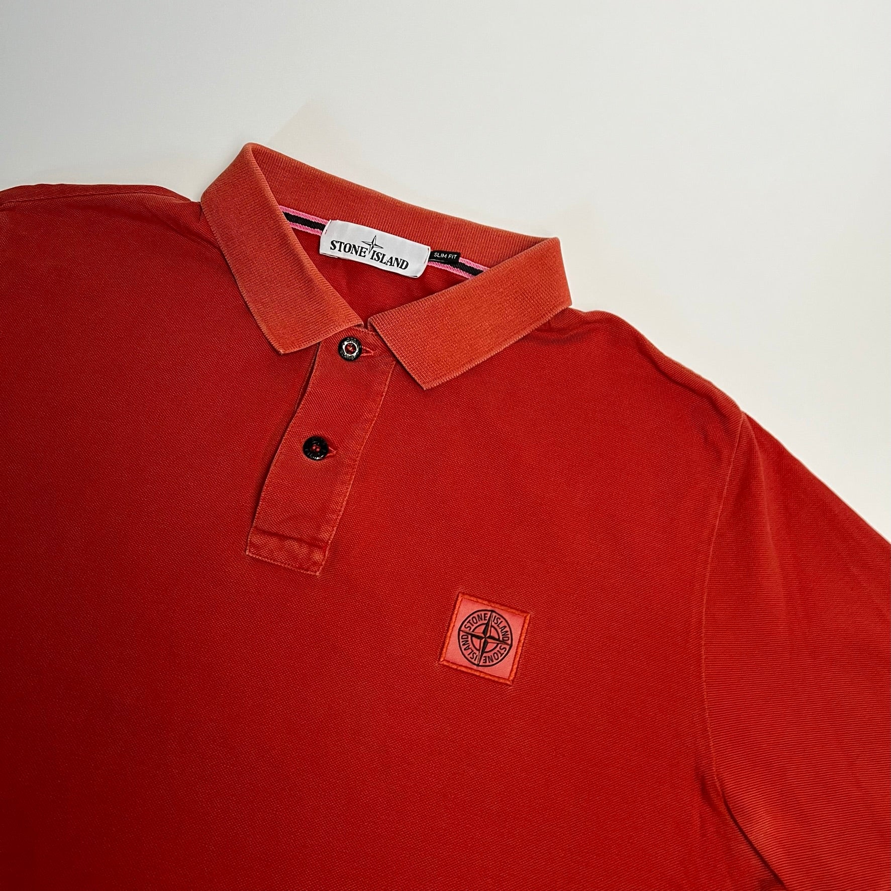 Stone Island Polo Shirt L/XL