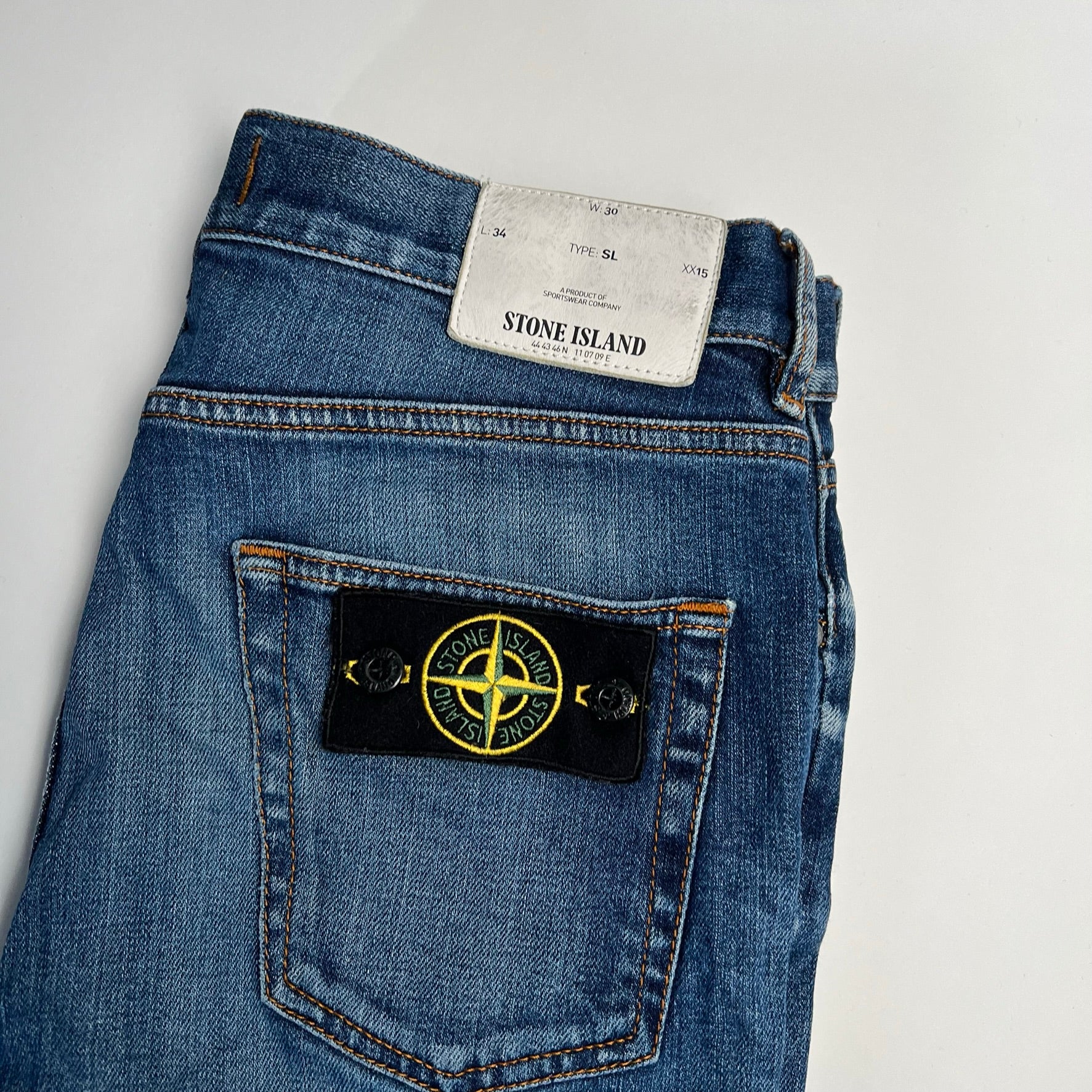 Stone Island Jeans W30/L28
