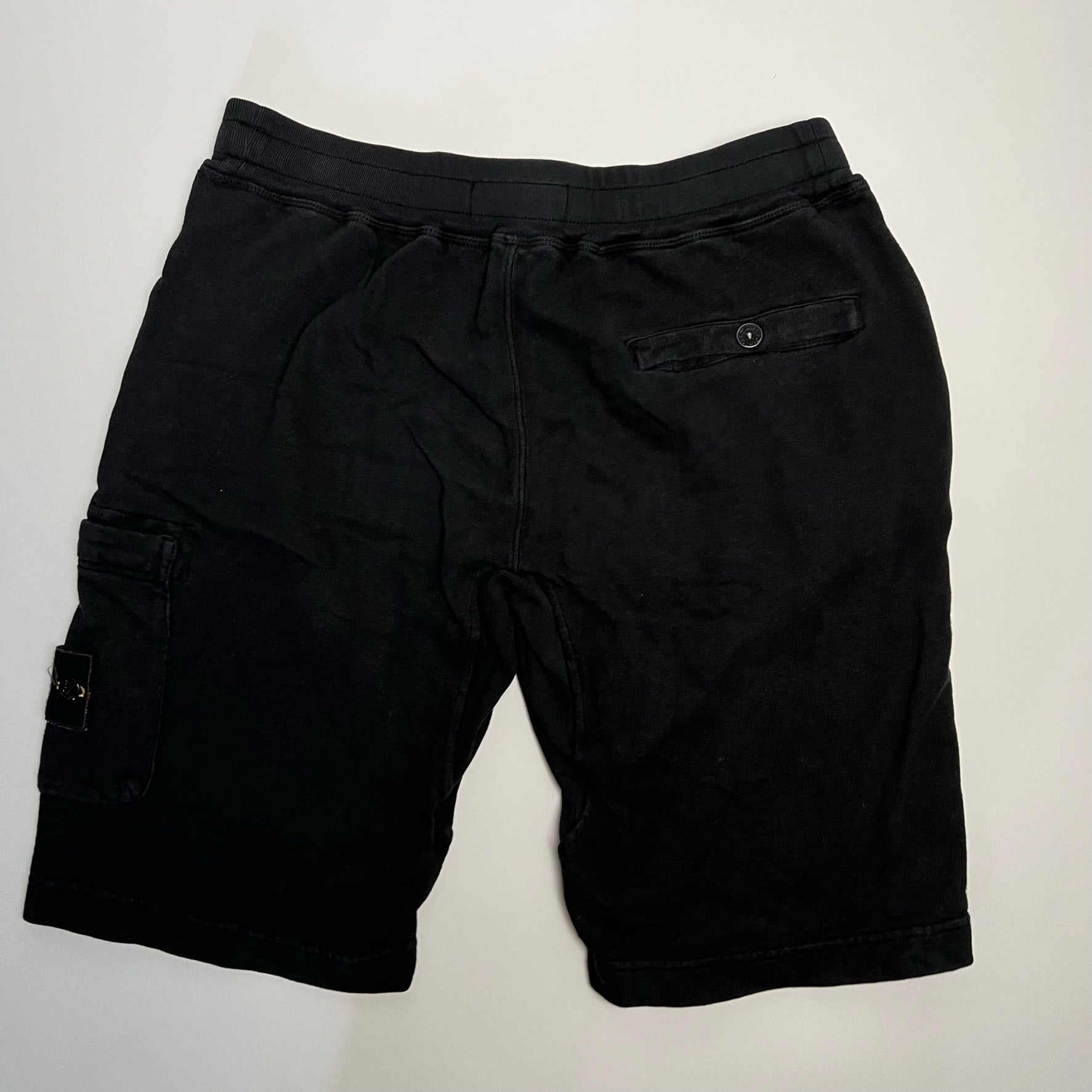 Stone Island Sweat Shorts S