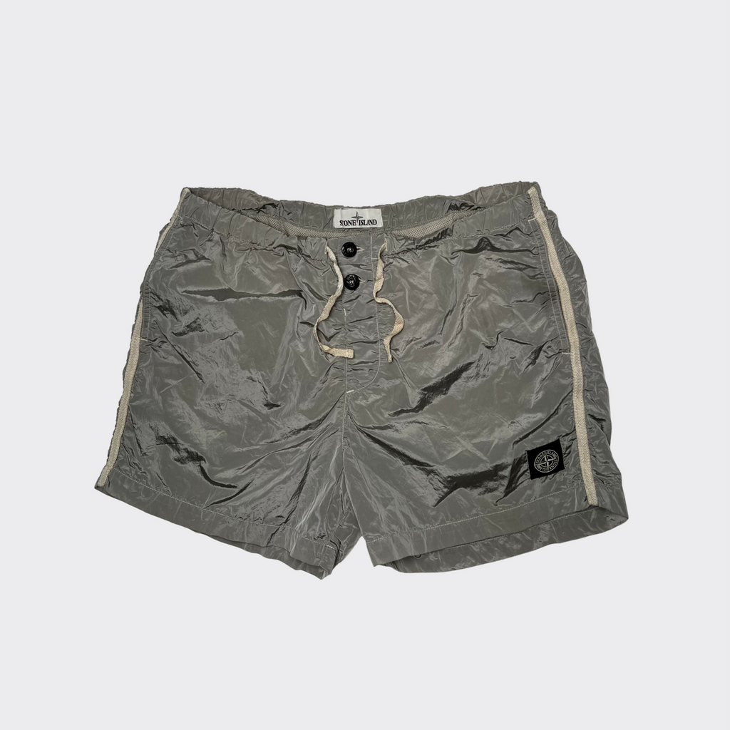 Stone Island Nylon Metal Shorts S