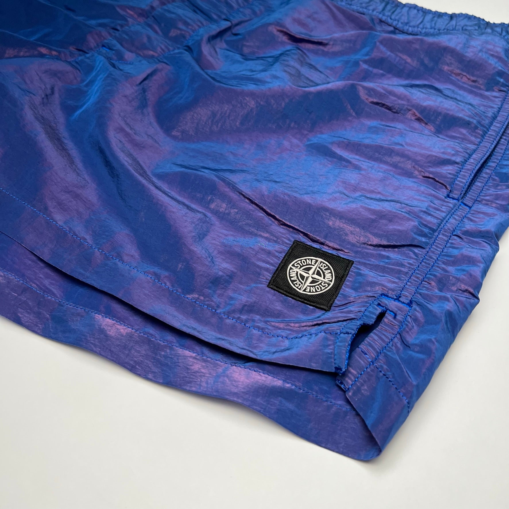 Stone Island Nylon Metal Weft Shorts 3XL
