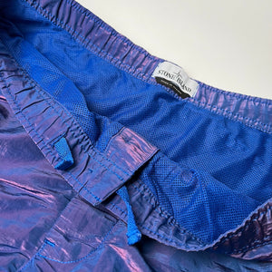 Stone Island Nylon Metal Weft Shorts 3XL