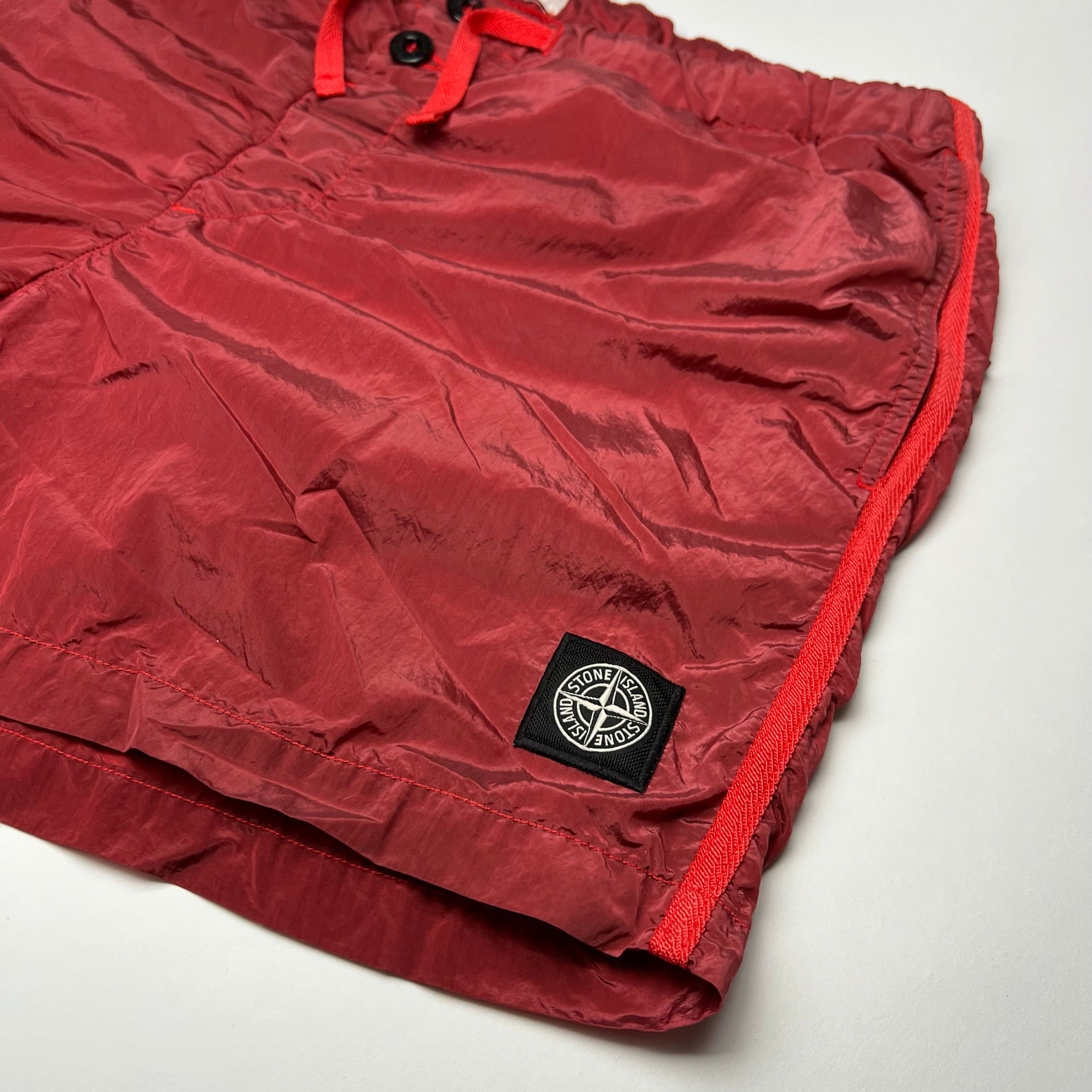 Stone Island Nylon Metal Shorts M