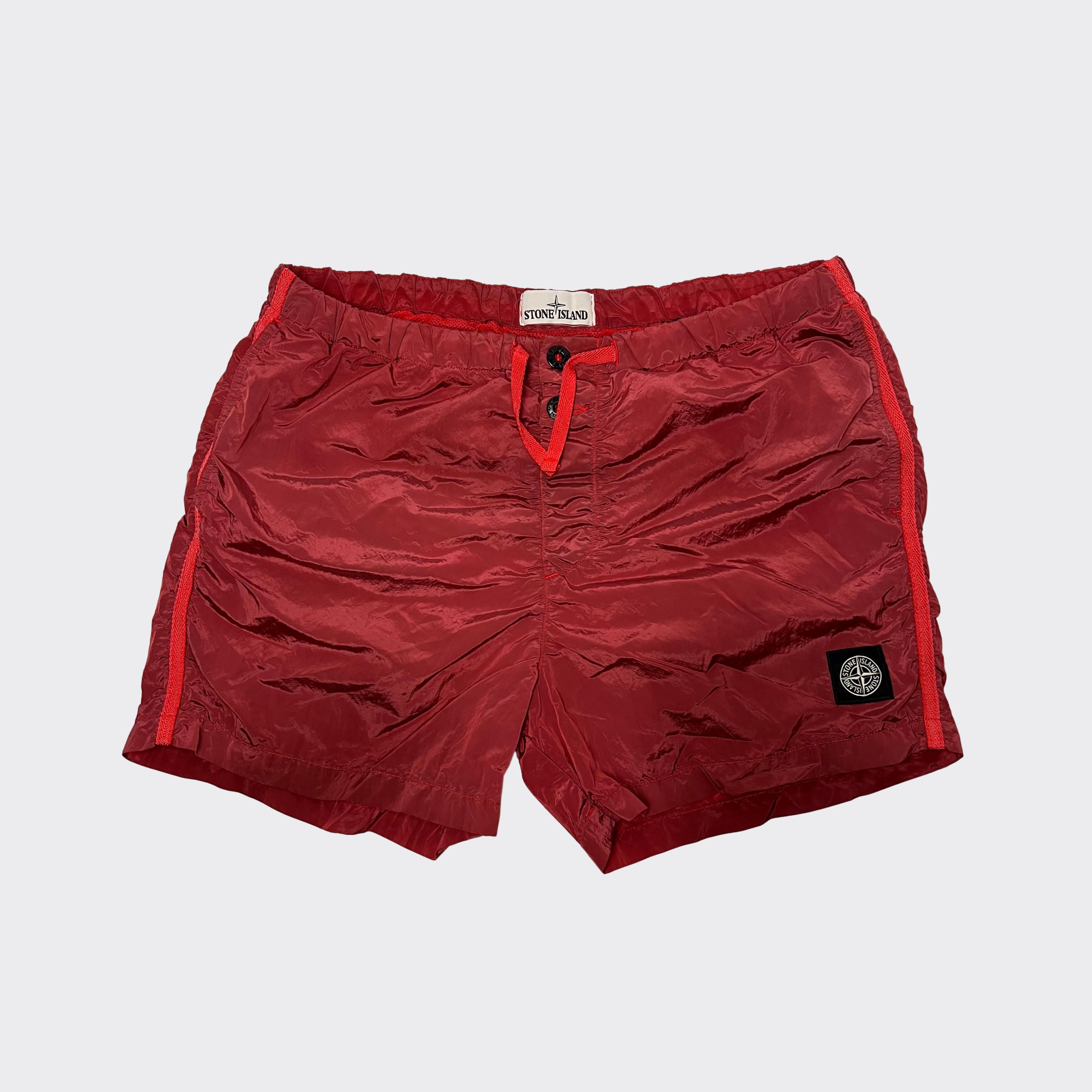 Stone Island Nylon Metal Shorts M