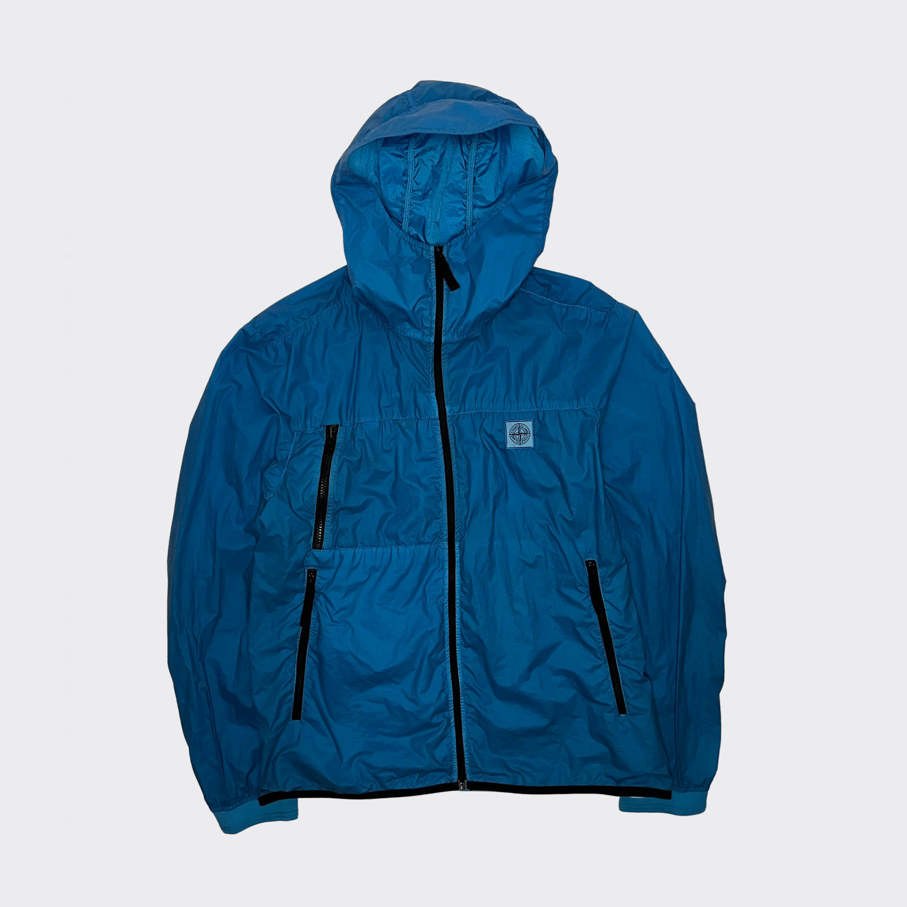 Stone Island Lamy Velour Jacket S Seeking Casuals
