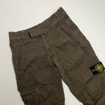 Stone Island Vintage Cargo Trousers W30