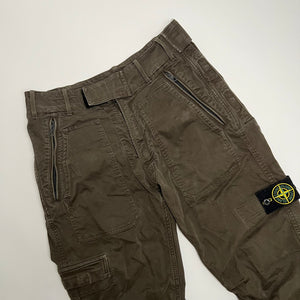 Stone Island Vintage Cargo Trousers W30