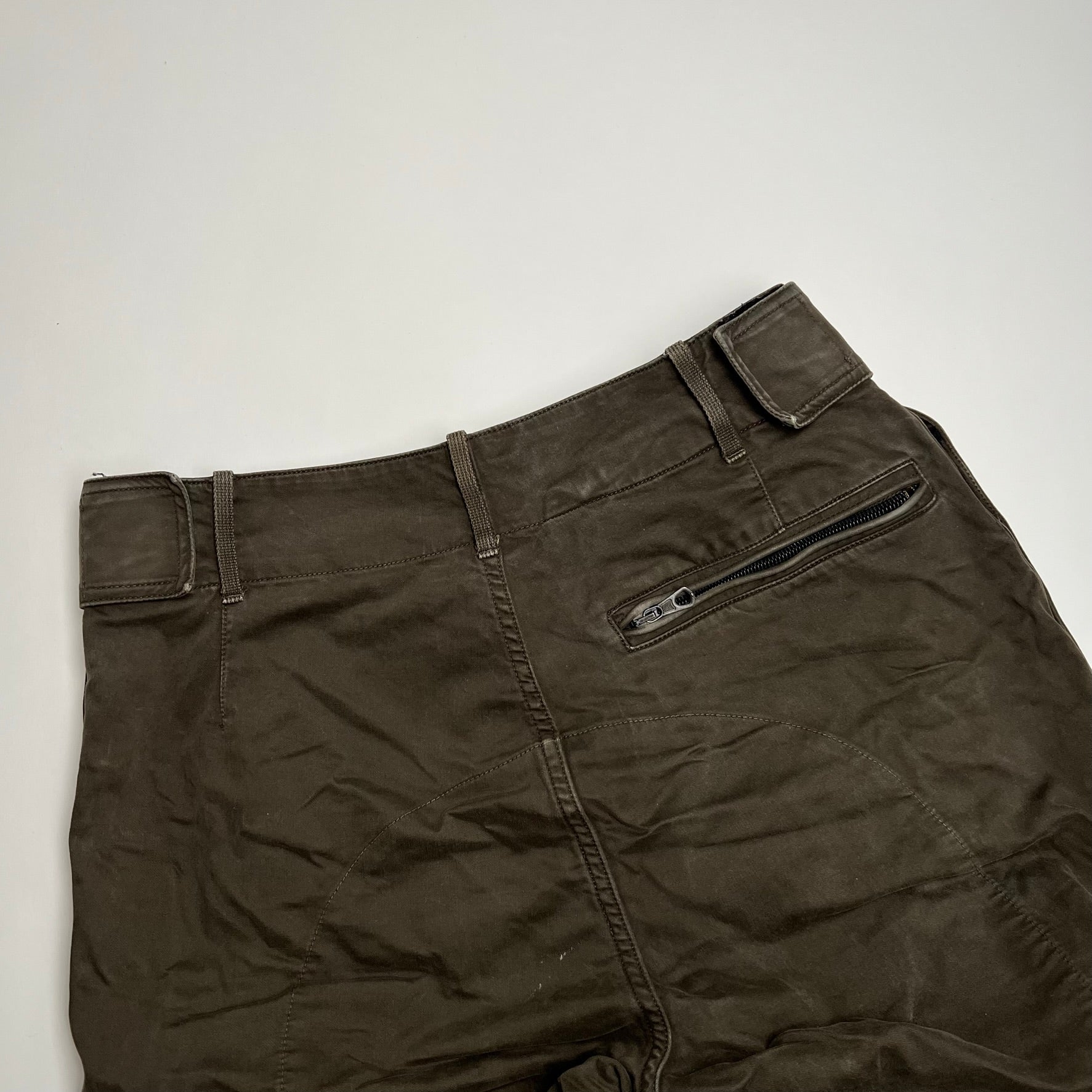 Stone Island Vintage Cargo Trousers W30