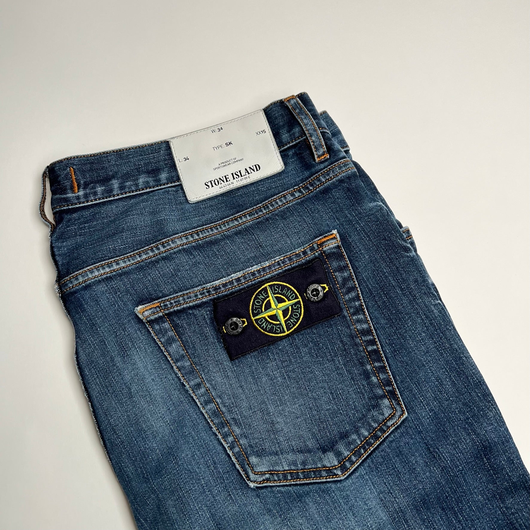 Stone Island Jeans W34/L34